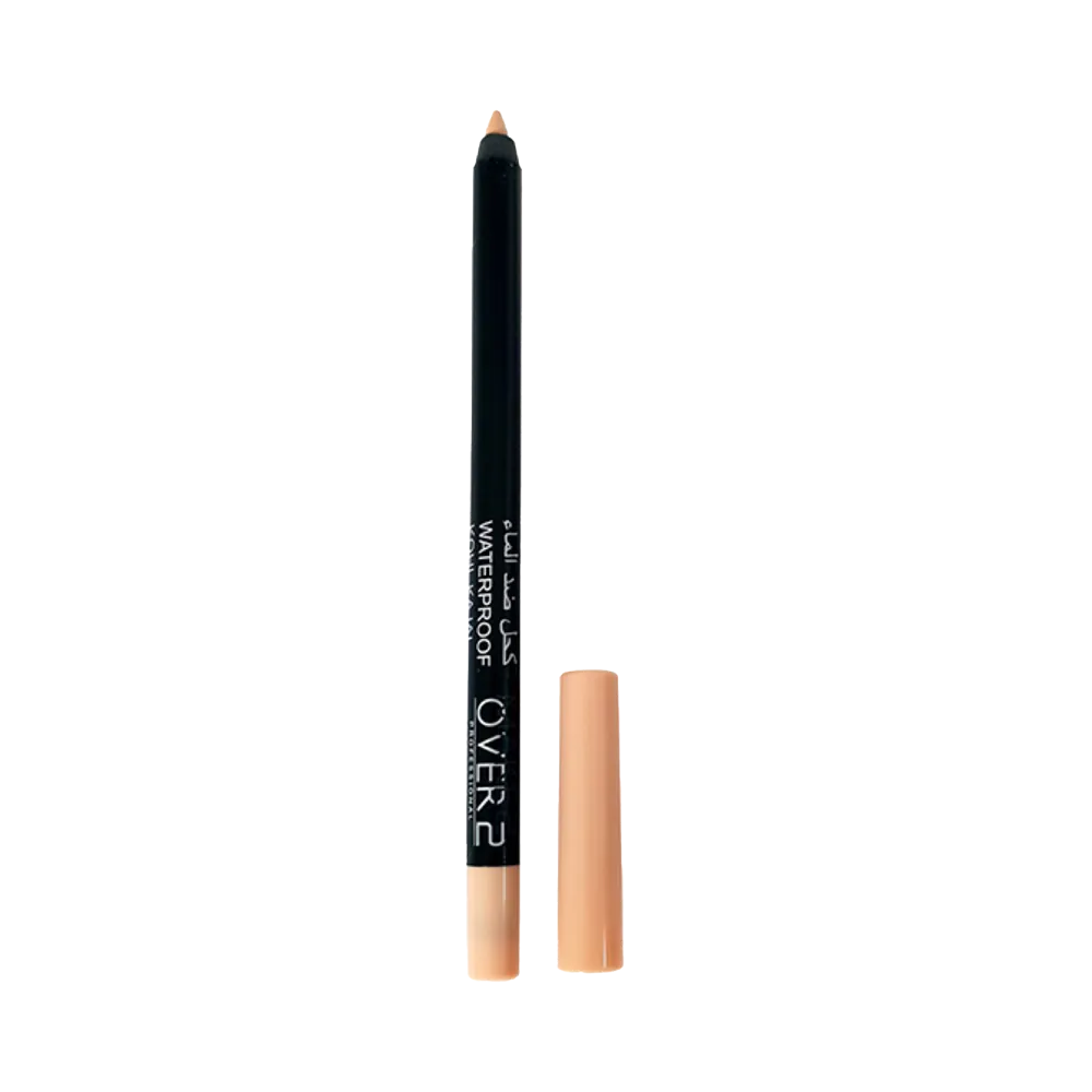 Make Over 22 Kohl Waterproof Kajal - M402 Beige thumbnail 1