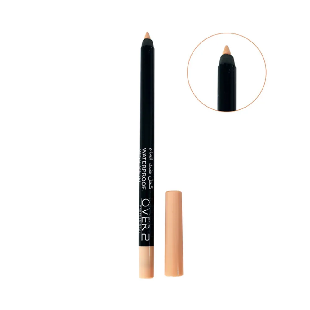 Make Over 22 Kohl Waterproof Kajal - M402 Beige thumbnail 2