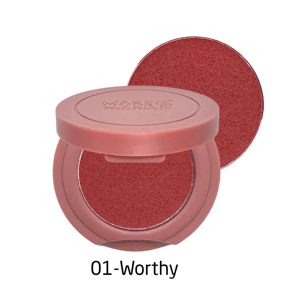 Make Over 22 Sweet Cheek Blush Tint & Stain - 01 Worthy thumbnail 2