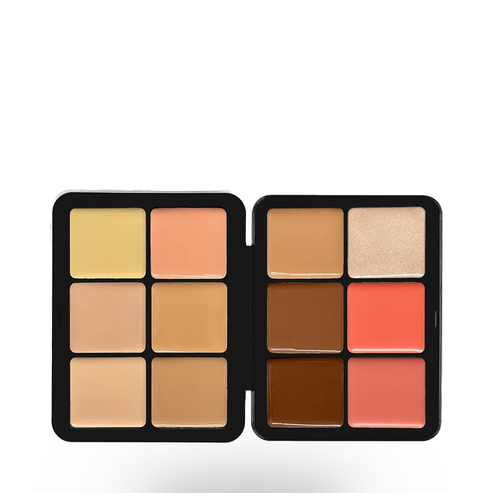 Make Over 22 HD Skin All-in-One Palette - HD001 thumbnail 1