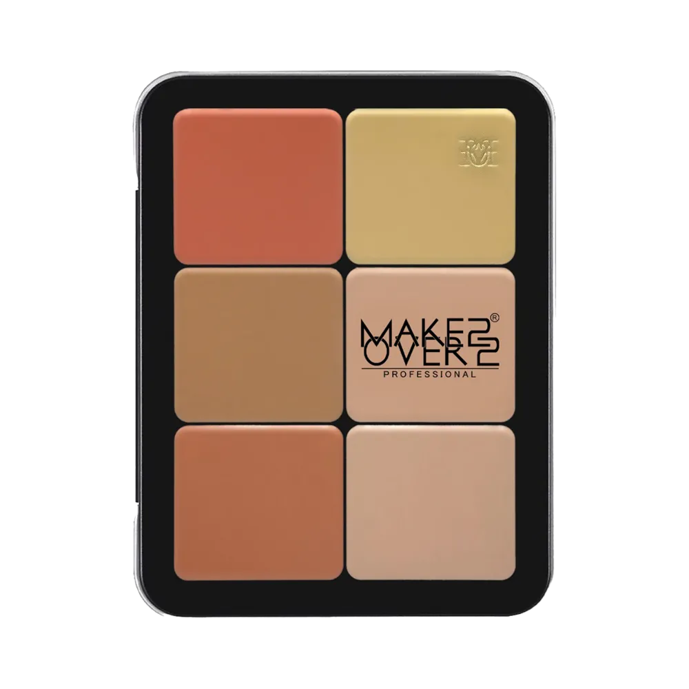 Make Over 22 HD Skin All-in-One Palette - HD001 thumbnail 3