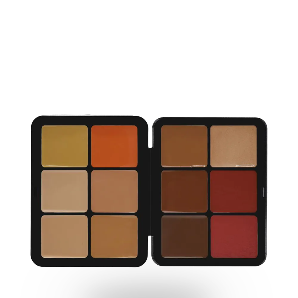 Make Over 22 HD Skin All-in-One Palette - HD002 thumbnail 1
