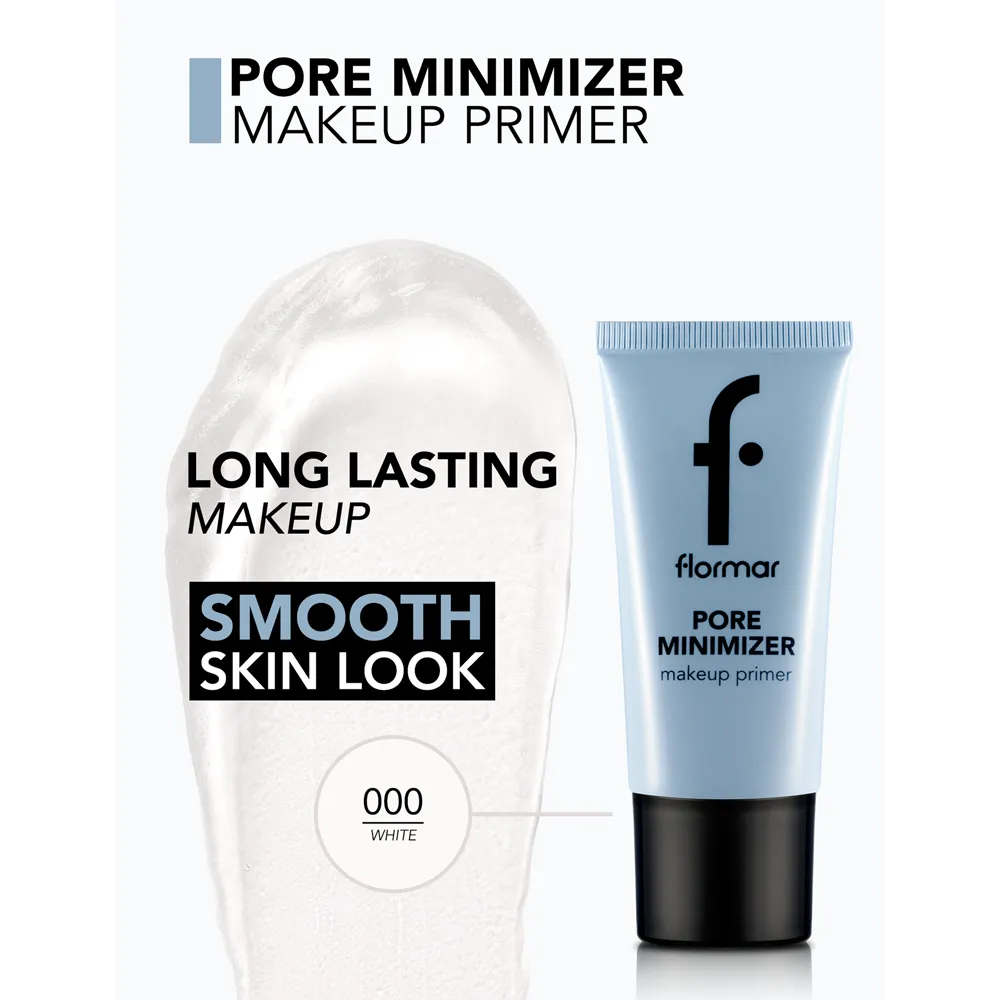 Flormar Pore Minimizer Makeup Primer thumbnail 3