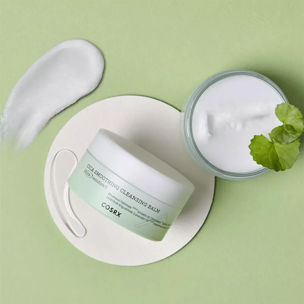 COSRX Pure Fit Cica Smoothing Cleansing Balm - 120 ml thumbnail 2