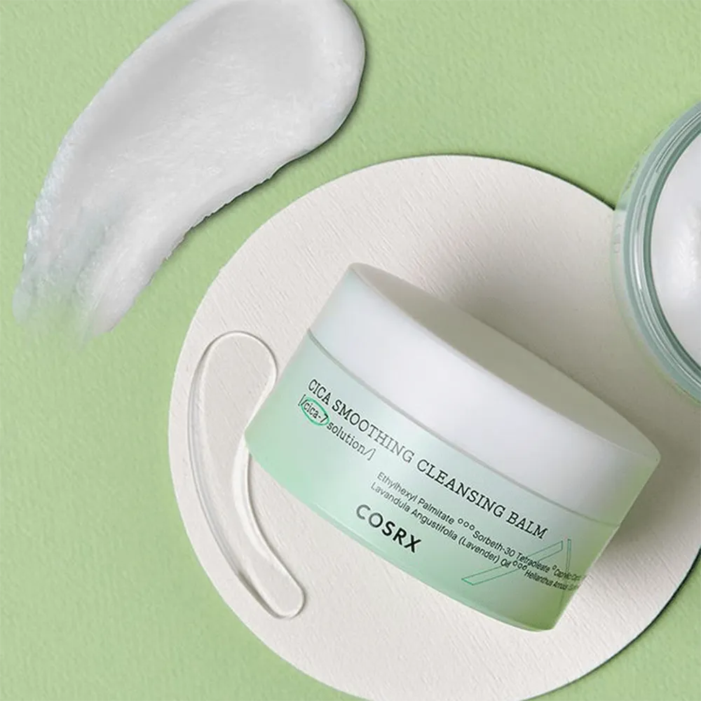COSRX Pure Fit Cica Smoothing Cleansing Balm - 120 ml thumbnail 3