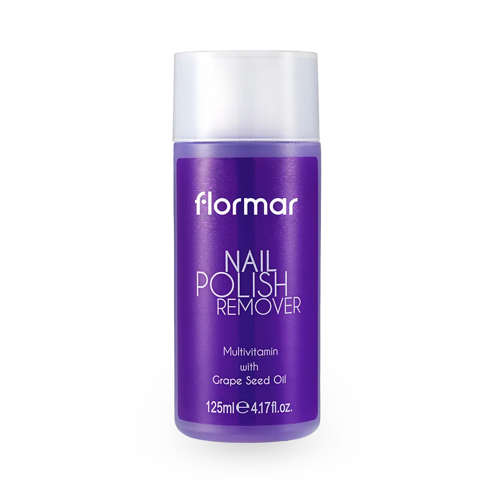 Flormar Strong Nail Polish Remover thumbnail 1