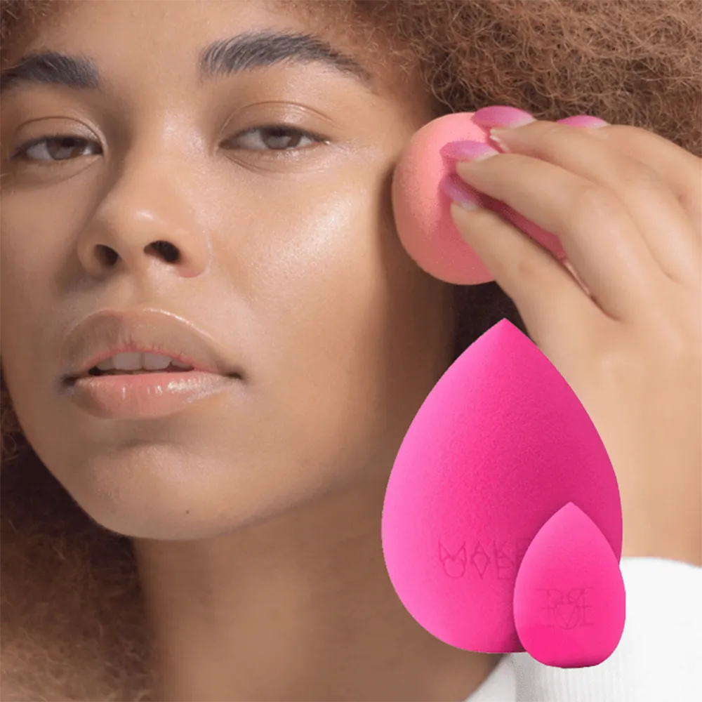Make Over 22 Makeup Sponge (MS-02) thumbnail 2