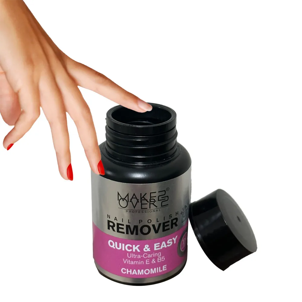 Make Over 22 Nail Polish Remover - NPR01 thumbnail 2
