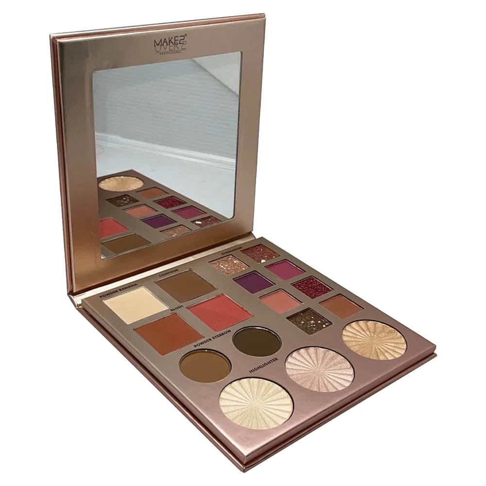 Make Over 22 Face Liner Kit - M3101 thumbnail 2