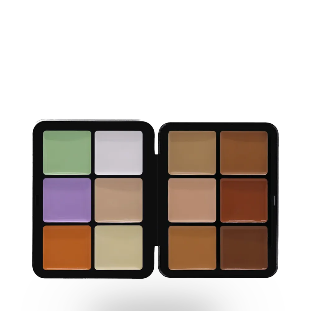 Make Over 22 Concealer & Corrector Palette - CC02 thumbnail 1