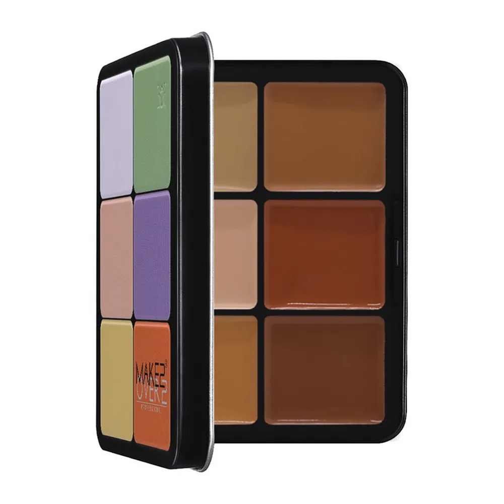 Make Over 22 Concealer & Corrector Palette - CC02 thumbnail 2