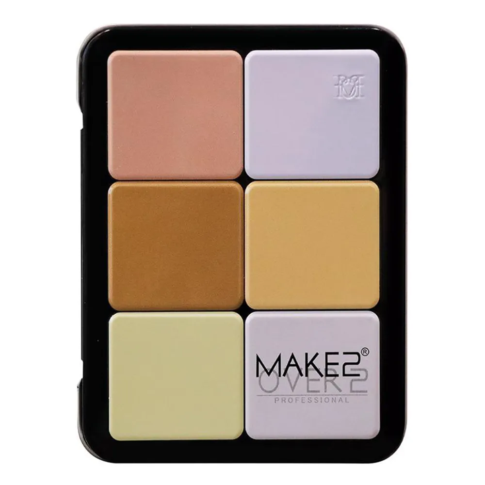 Make Over 22 Ultra HD 12-Color Highlighter Palette - HP01 thumbnail 3
