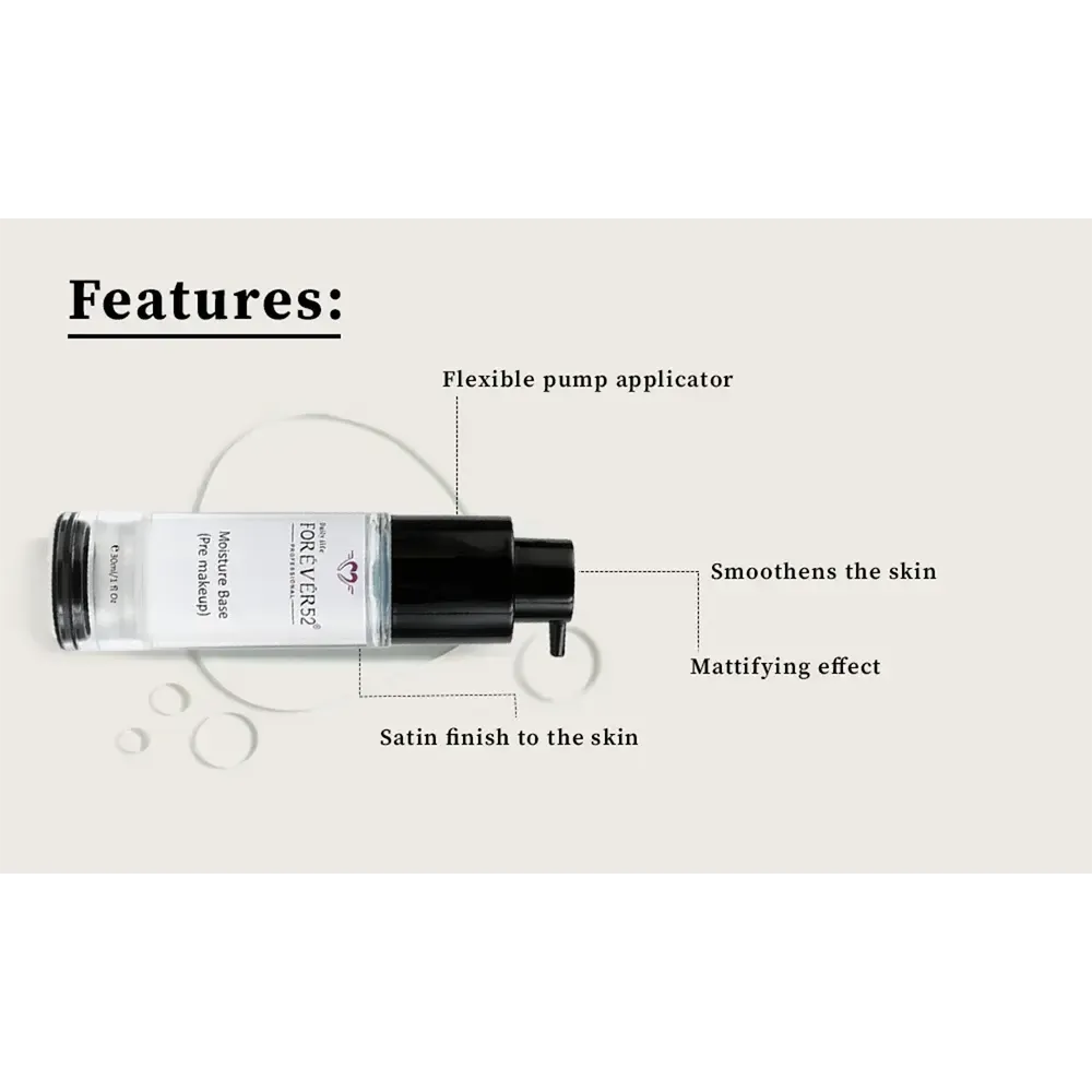 Daily Life Forever52 Moisture Base (Pre Makeup) MPM - 30 ml thumbnail 2
