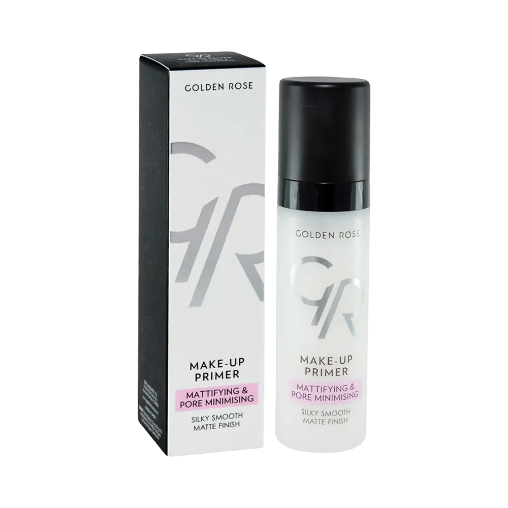 Golden Rose Mattifying & Pore Minimizing makeup Primer - 30 ml thumbnail 3