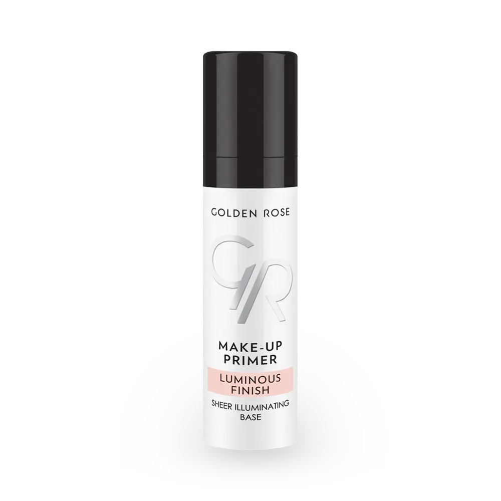Golden Rose makeup Primer Luminous Finish - 30 ml thumbnail 1