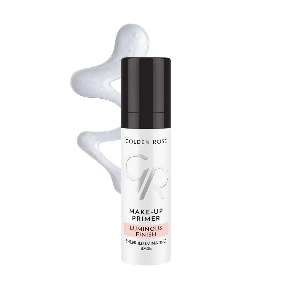 Golden Rose makeup Primer Luminous Finish - 30 ml thumbnail 3