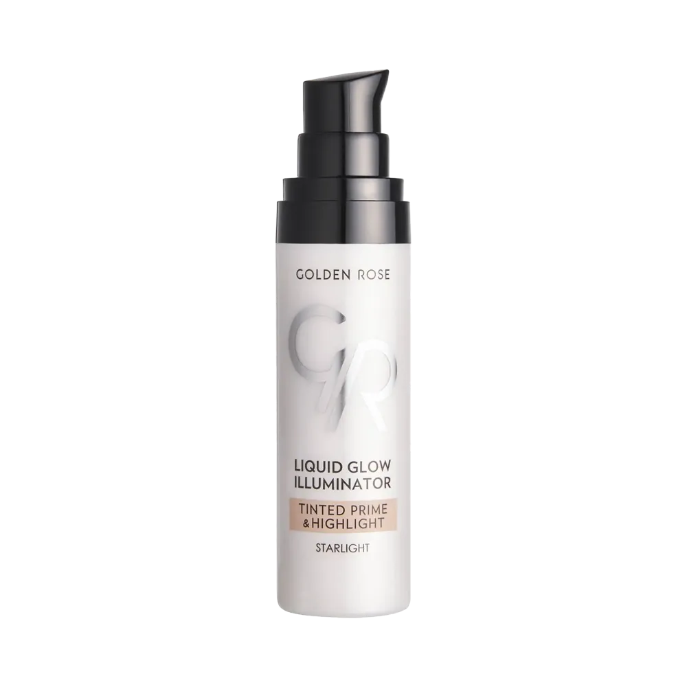 Golden Rose makeup Primer Tinted Luminous - 30 ml thumbnail 2
