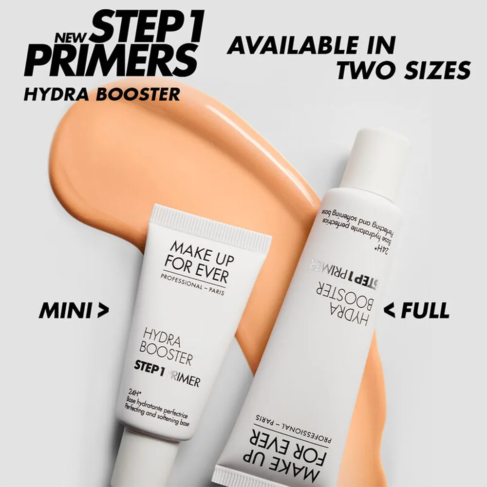 Make Up For Ever Step 1 Primer - Hydra Booster thumbnail 4