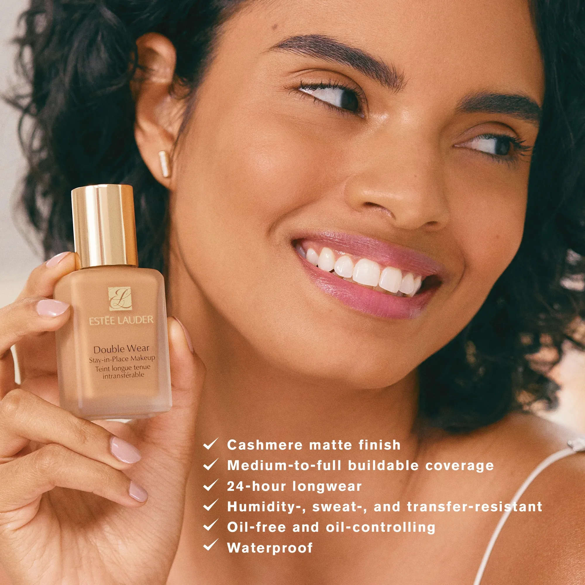 Estée Lauder Double Wear Stay-in-Place Makeup SPF 10 - 2N2 Buff thumbnail 2