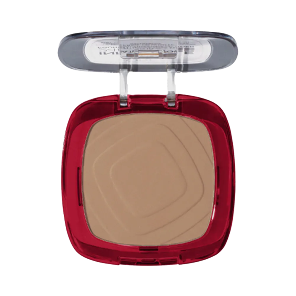 L’Oréal Paris Infallible Up to 24H Fresh Wear Foundation In A Powder - 130 True Beige (9 g) thumbnail 2