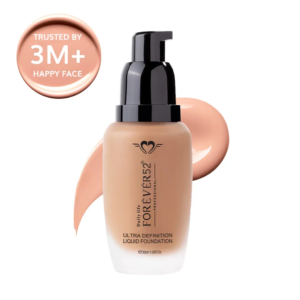 Daily Life Forever52 Ultra Definition Liquid Foundation - FLF006 Pralines Cake (30 ml) thumbnail 2