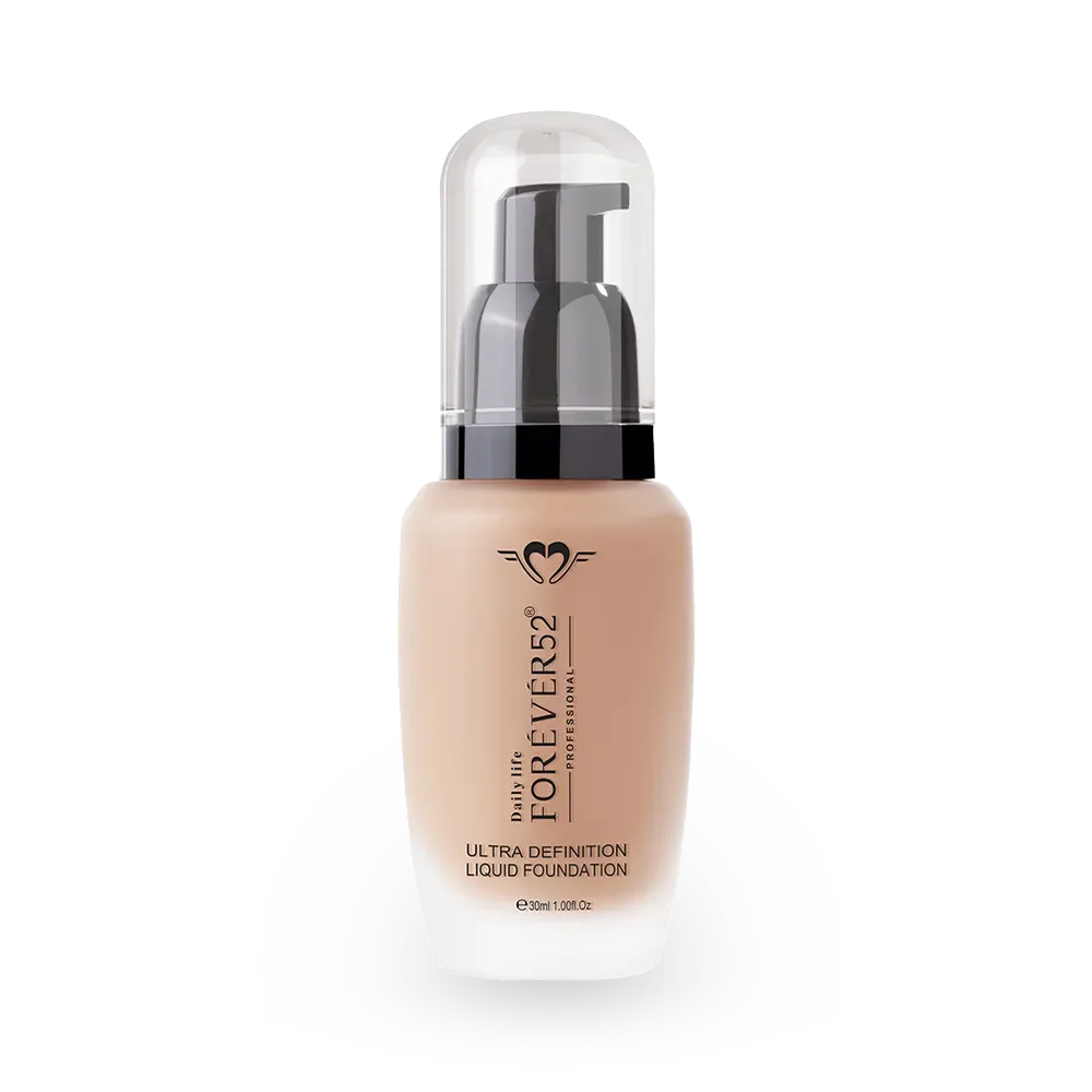 Daily Life Forever52 Ultra Definition Liquid Foundation - FLF007 Sundae (30 ml) thumbnail 1