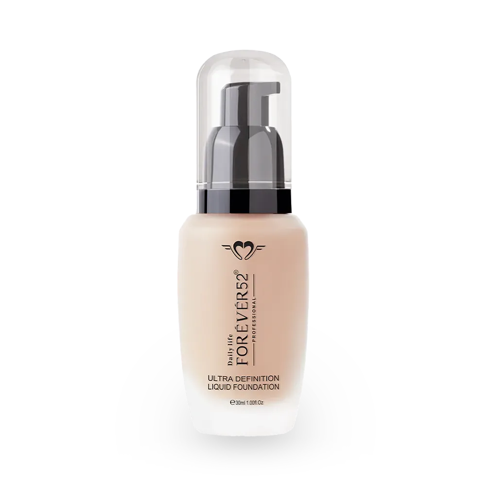 Daily Life Forever52 Ultra Definition Liquid Foundation - FLF012 Custard (30 ml) thumbnail 1