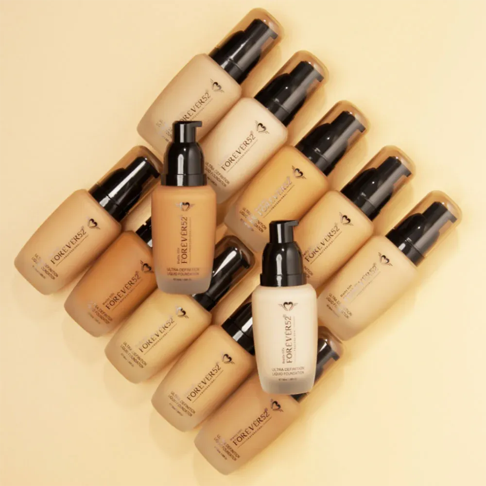 Daily Life Forever52 Ultra Definition Liquid Foundation - FLF012 Custard (30 ml) thumbnail 4