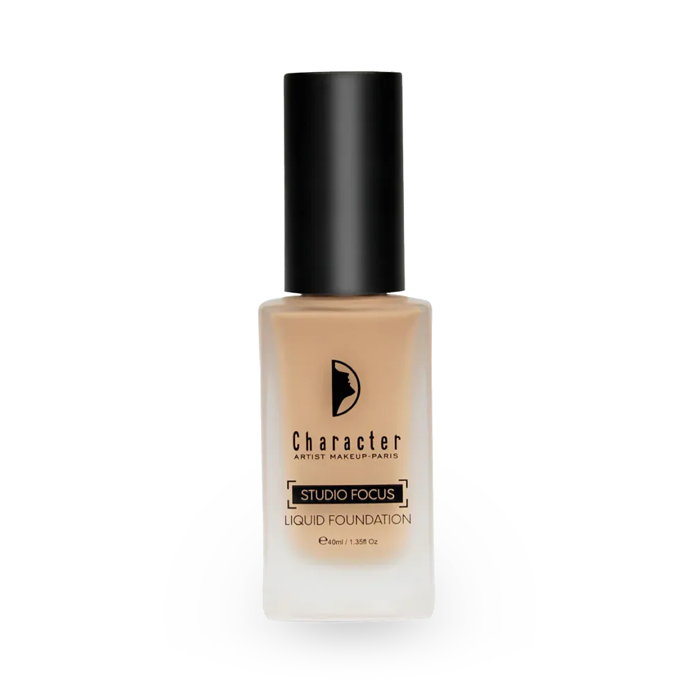 Daily Life Forever52 Character Studio Focus Liquid Foundation - PIF004 Sesame (40 ml) thumbnail 1