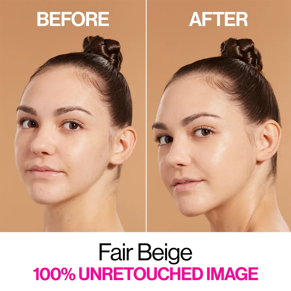 Wet N Wild Bare Focus Niacinamide Skin Tint - Fair Beige (32 ml) thumbnail 4