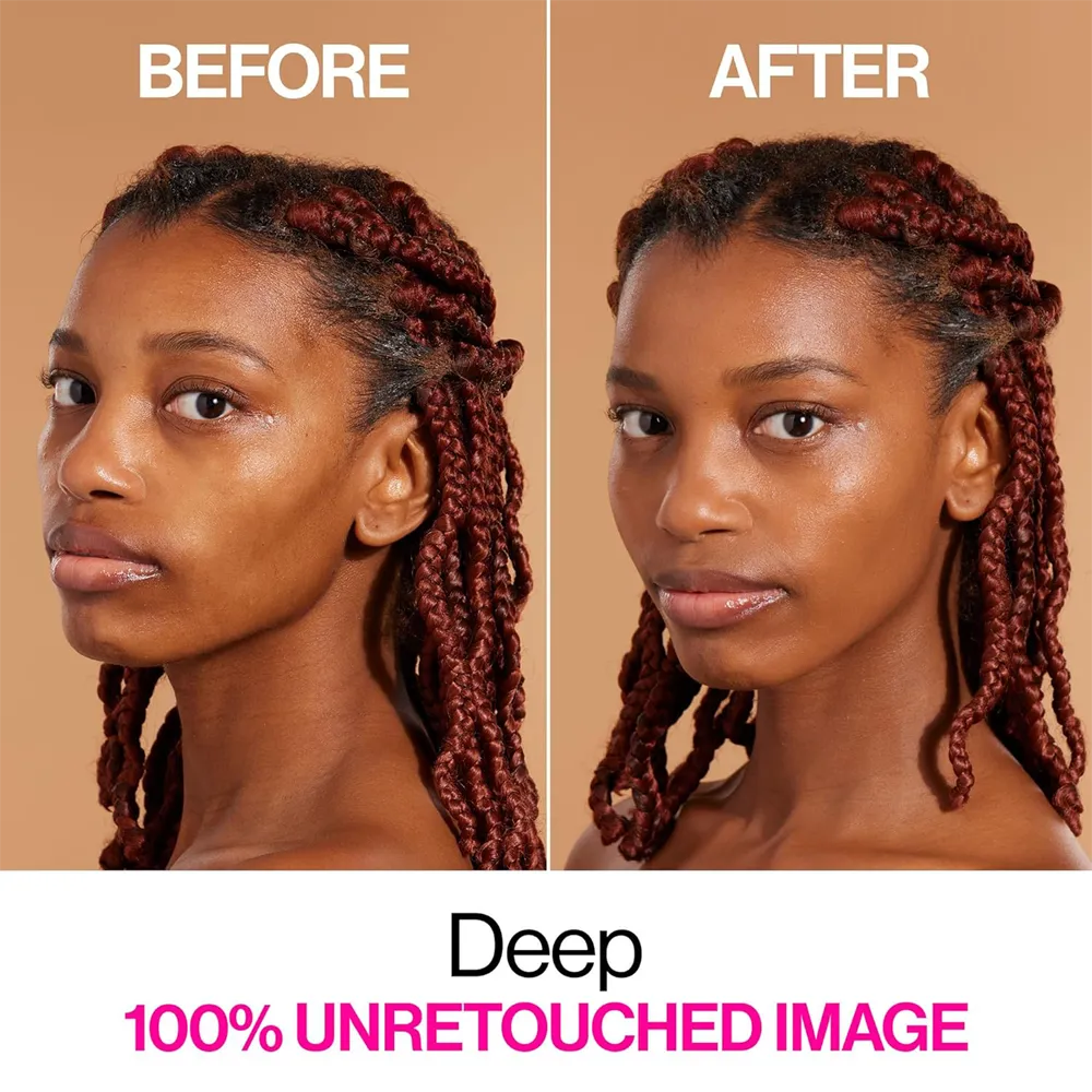 Wet N Wild Bare Focus Niacinamide Skin Tint - Deep (32 ml) thumbnail 4