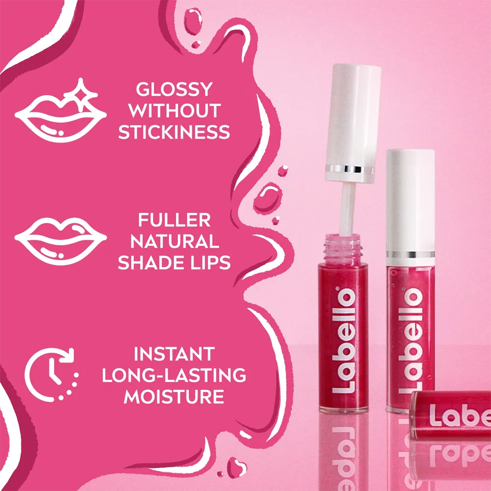 Labello Caring Lip Oil - 5.5 ml thumbnail 3