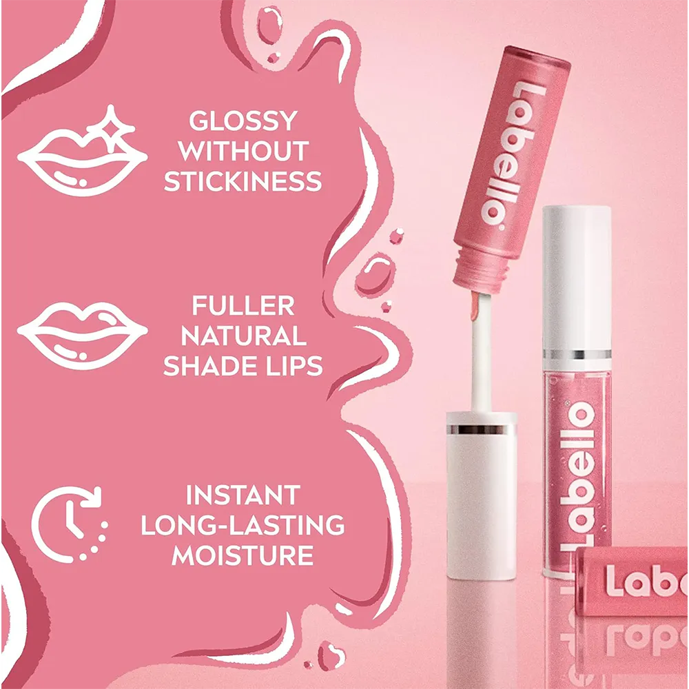 Labello Caring Lip Oil - 5.5 ml thumbnail 2