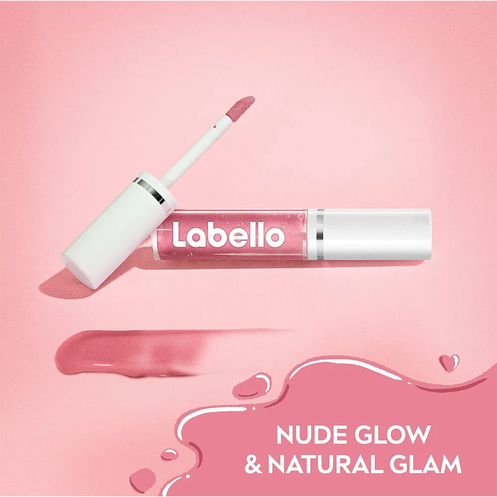 Labello Caring Lip Oil - 5.5 ml thumbnail 3