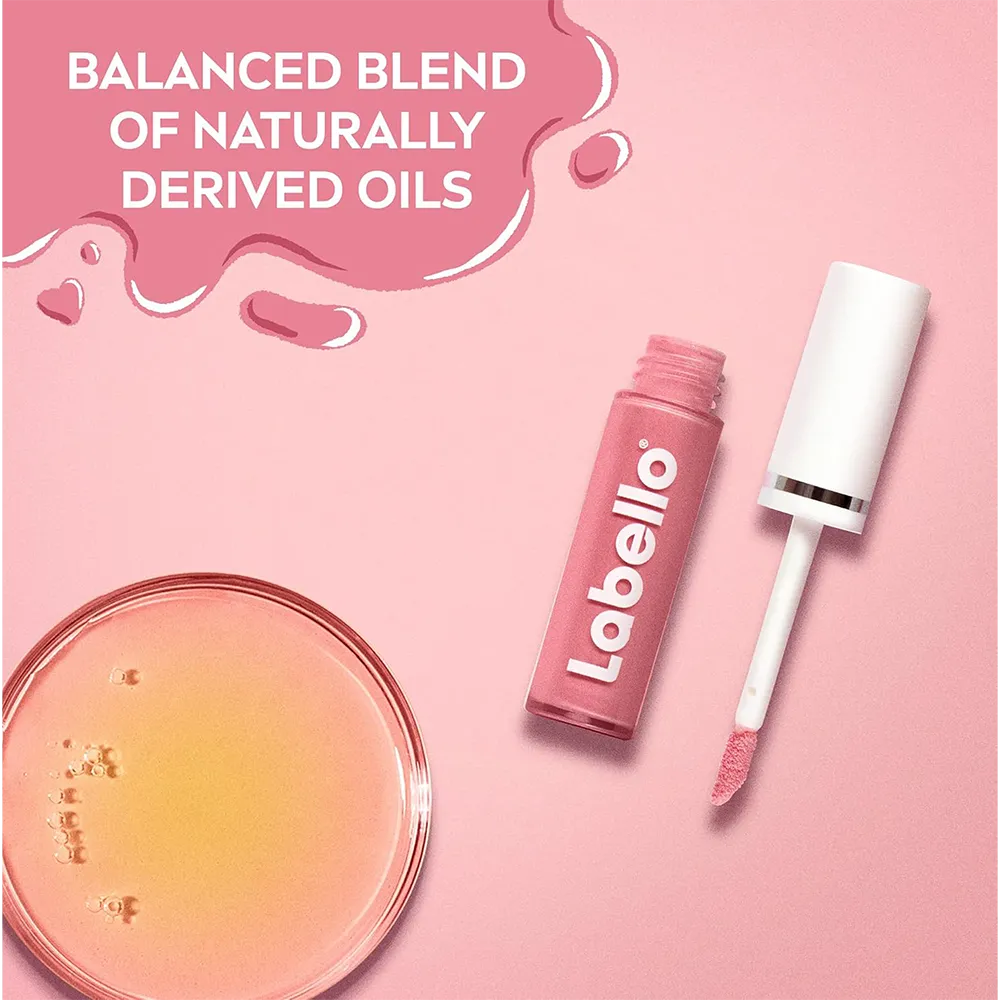 Labello Caring Lip Oil - 5.5 ml thumbnail 4