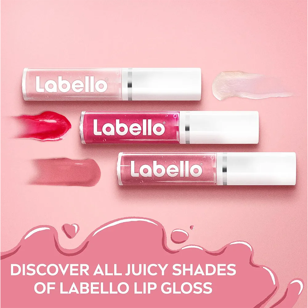 Labello Caring Lip Oil - 5.5 ml thumbnail 7