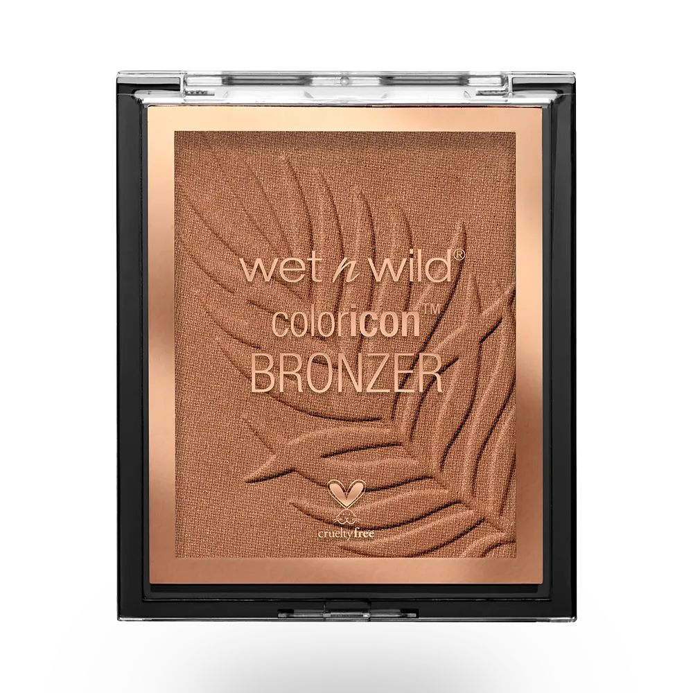 Wet N Wild Color Icon Bronzer - 743B What Shady Beaches thumbnail 1