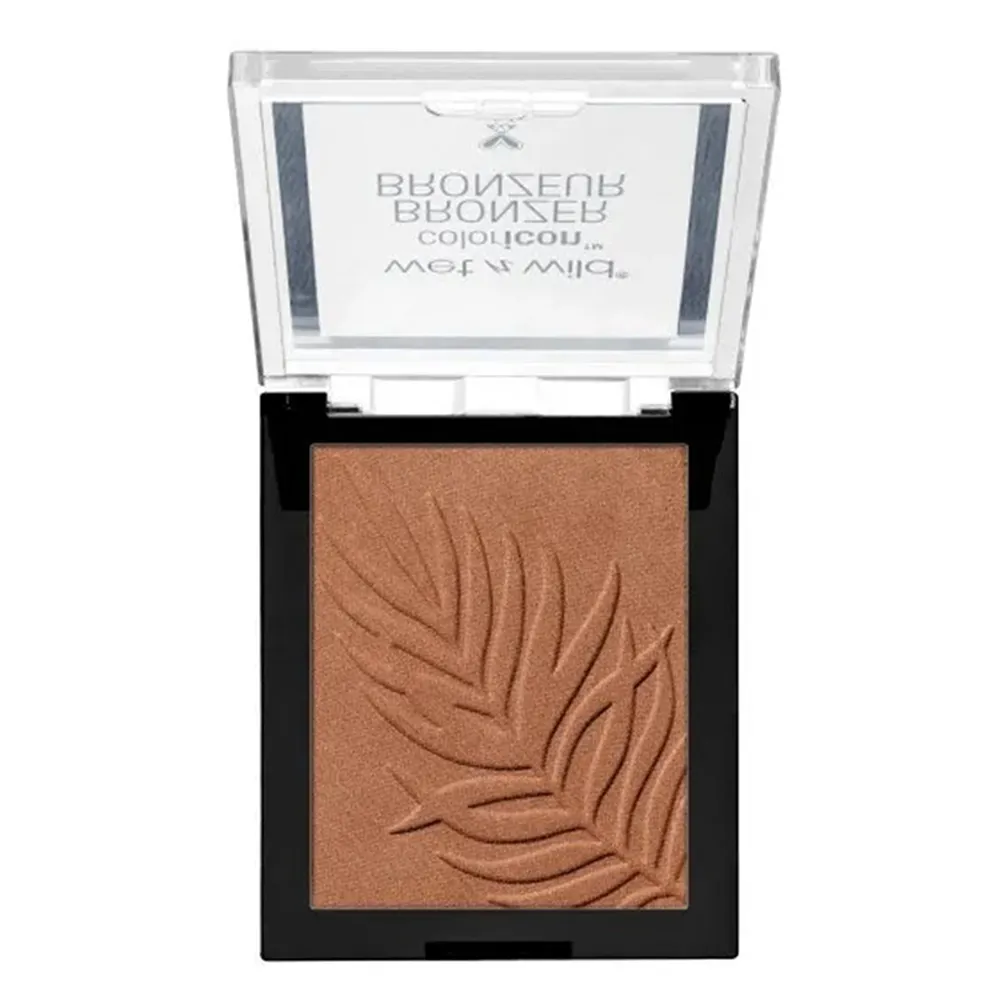 Wet N Wild Color Icon Bronzer - 743B What Shady Beaches thumbnail 2