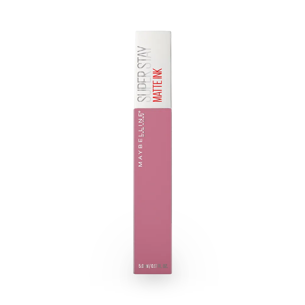 Maybelline New York Super Stay Matte Ink Liquid Lipstick - 180 Revolutionary thumbnail 1