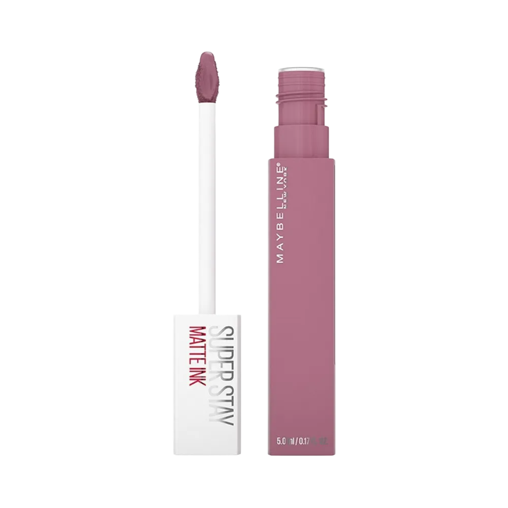Maybelline New York Super Stay Matte Ink Liquid Lipstick - 180 Revolutionary thumbnail 2