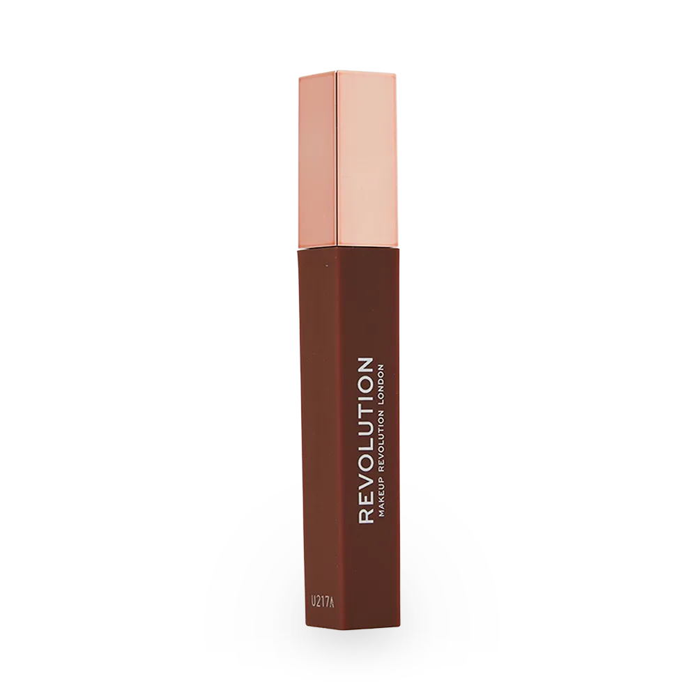 Makeup Revolution IRL Filter Finish Lip Liner Definer - Americano Brown thumbnail 1