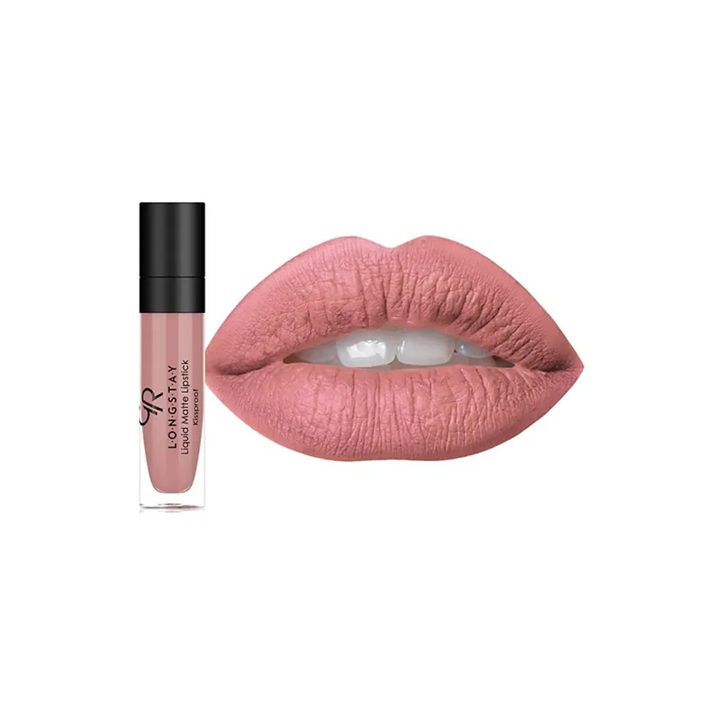 Golden Rose Longstay Liquid Matte Lipstick Mini - 1 thumbnail 2