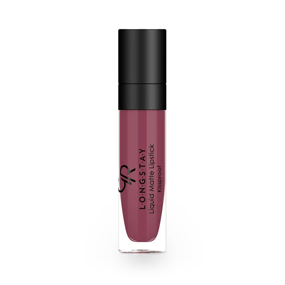Golden Rose Longstay Liquid Matte Lipstick Mini - 21 thumbnail 1
