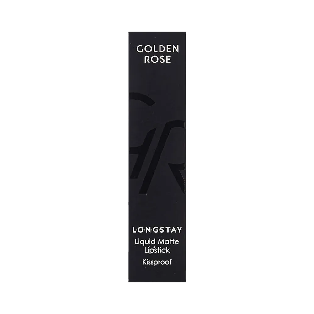 Golden Rose Longstay Liquid Matte Lipstick Mini - 21 thumbnail 3
