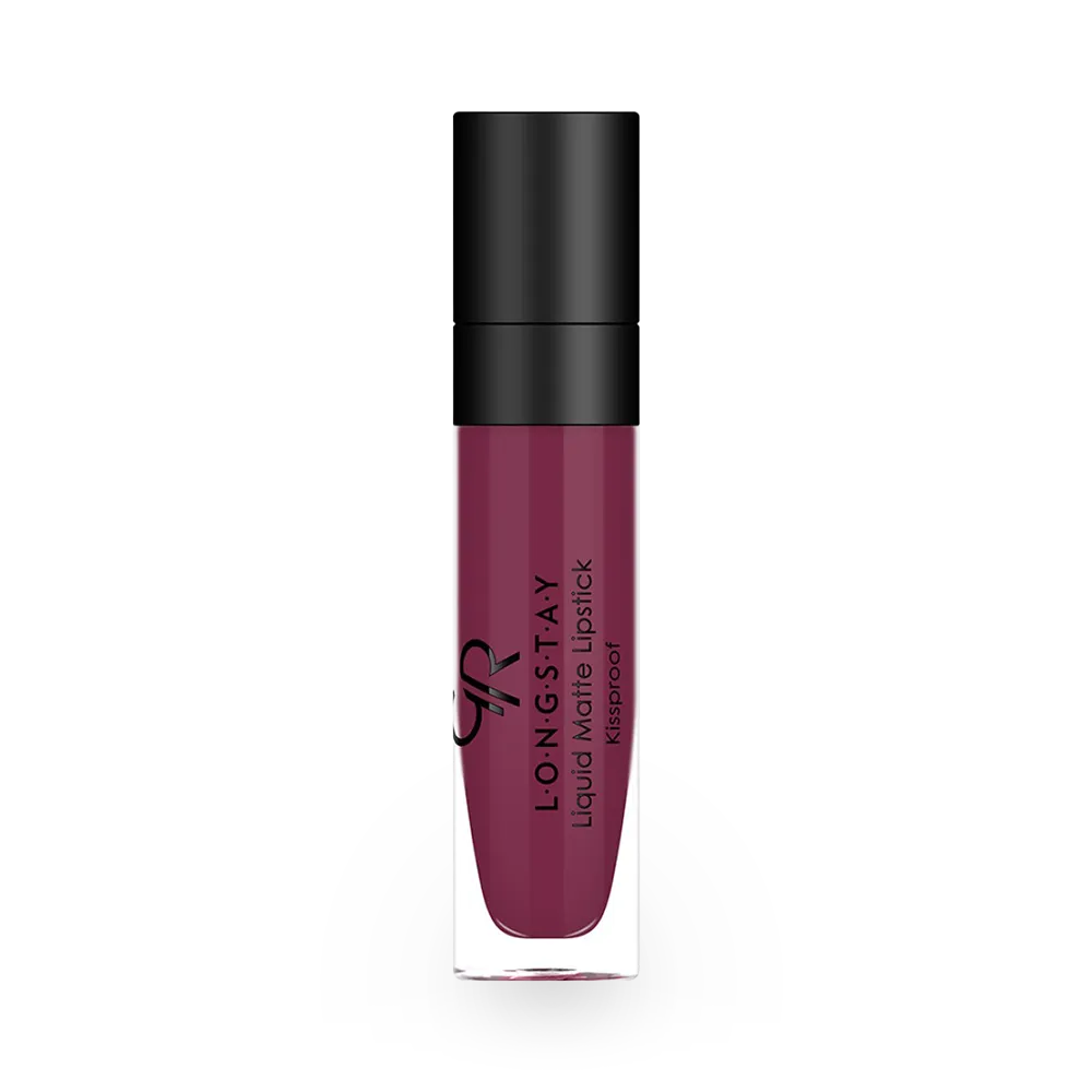 Golden Rose Longstay Liquid Matte Lipstick Mini - 28 thumbnail 1