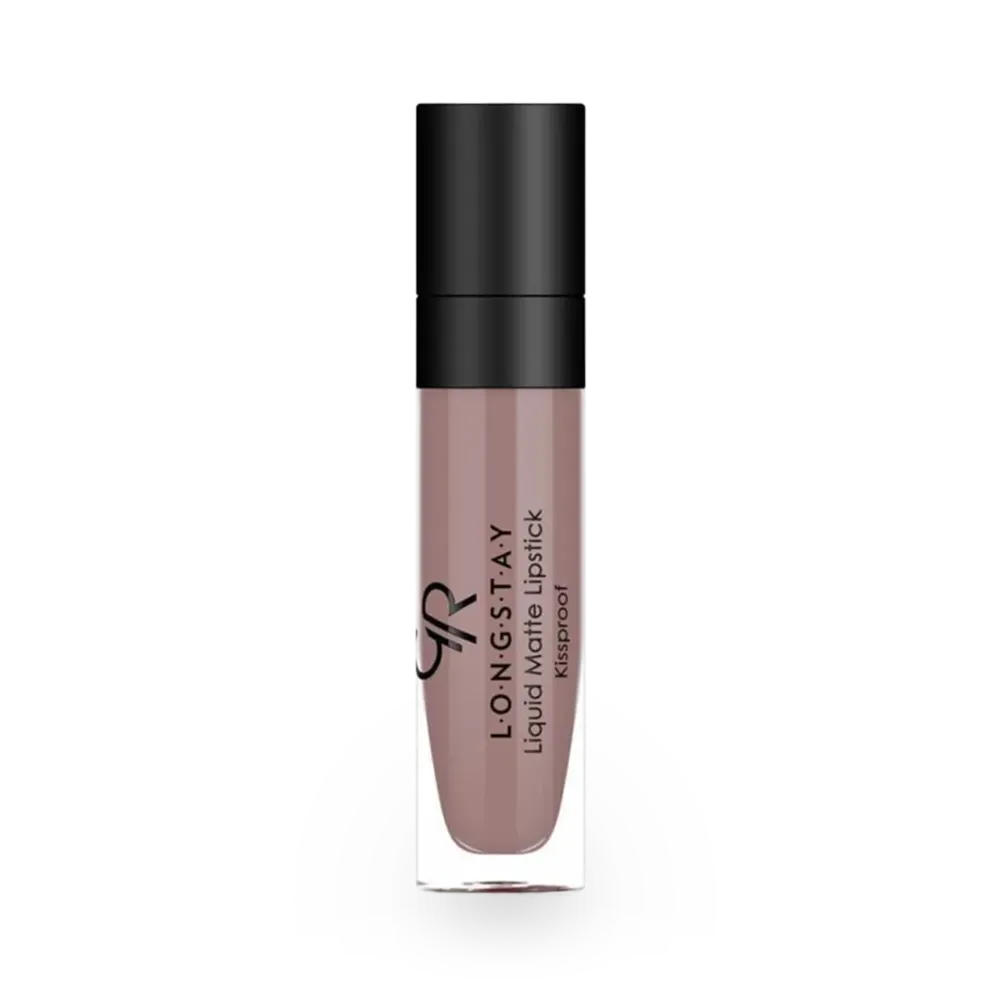 Golden Rose Longstay Liquid Matte Lipstick Mini - 10 thumbnail 1