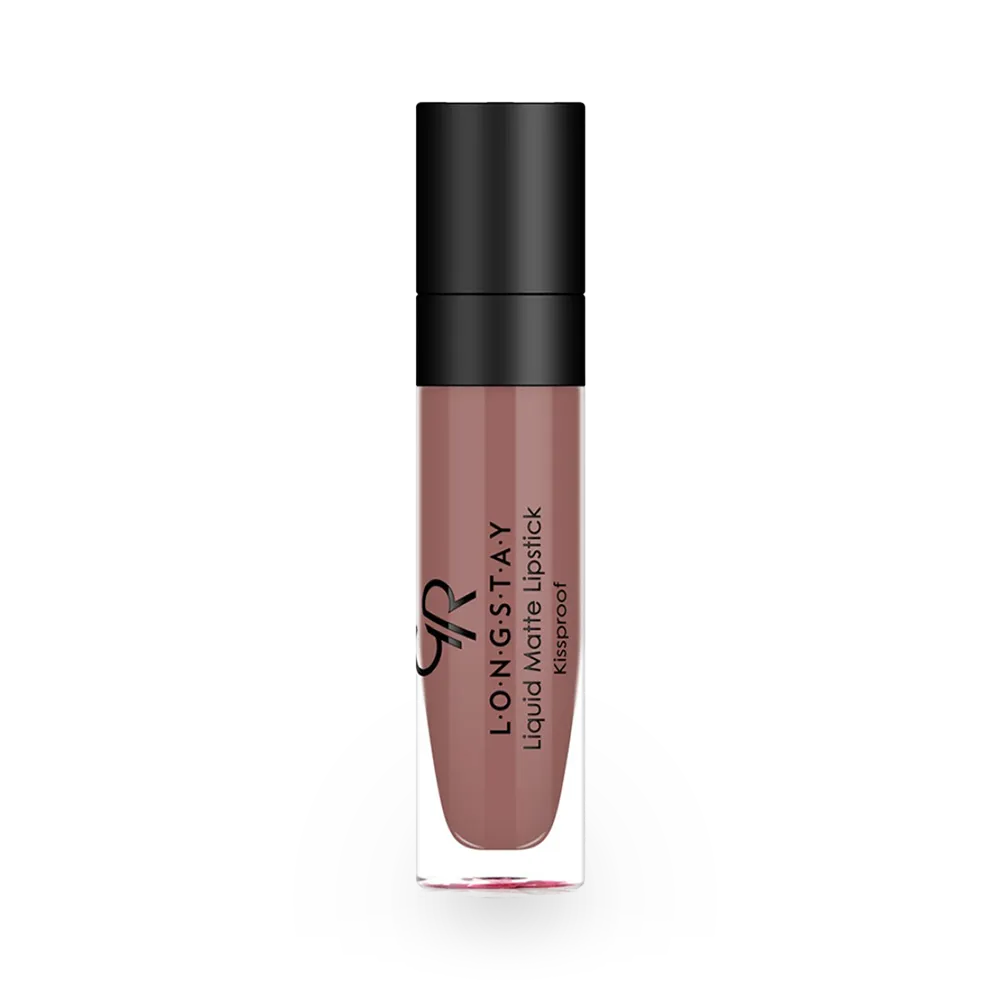 Golden Rose Longstay Liquid Matte Lipstick Mini - 23 thumbnail 1