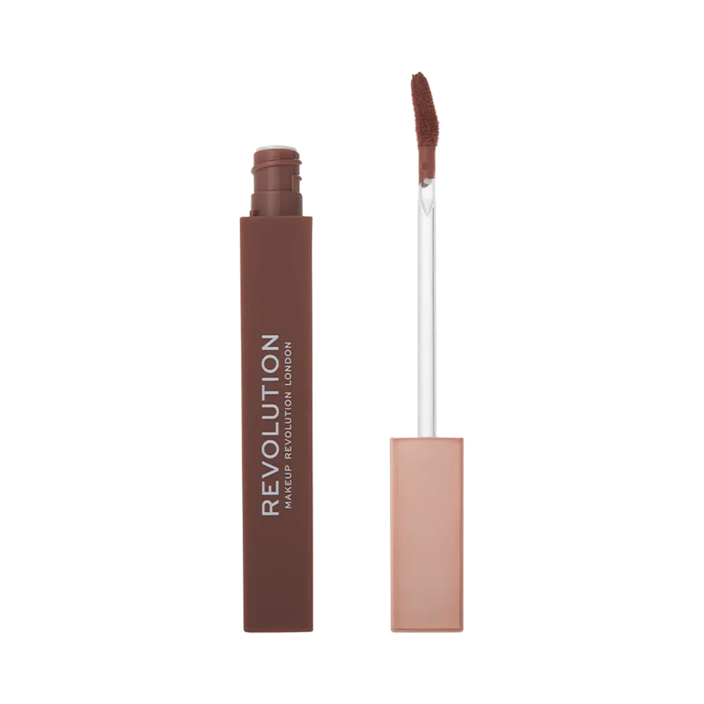 Makeup Revolution IRL Whipped Lip Creme - 1613699 Espresso Nude thumbnail 2