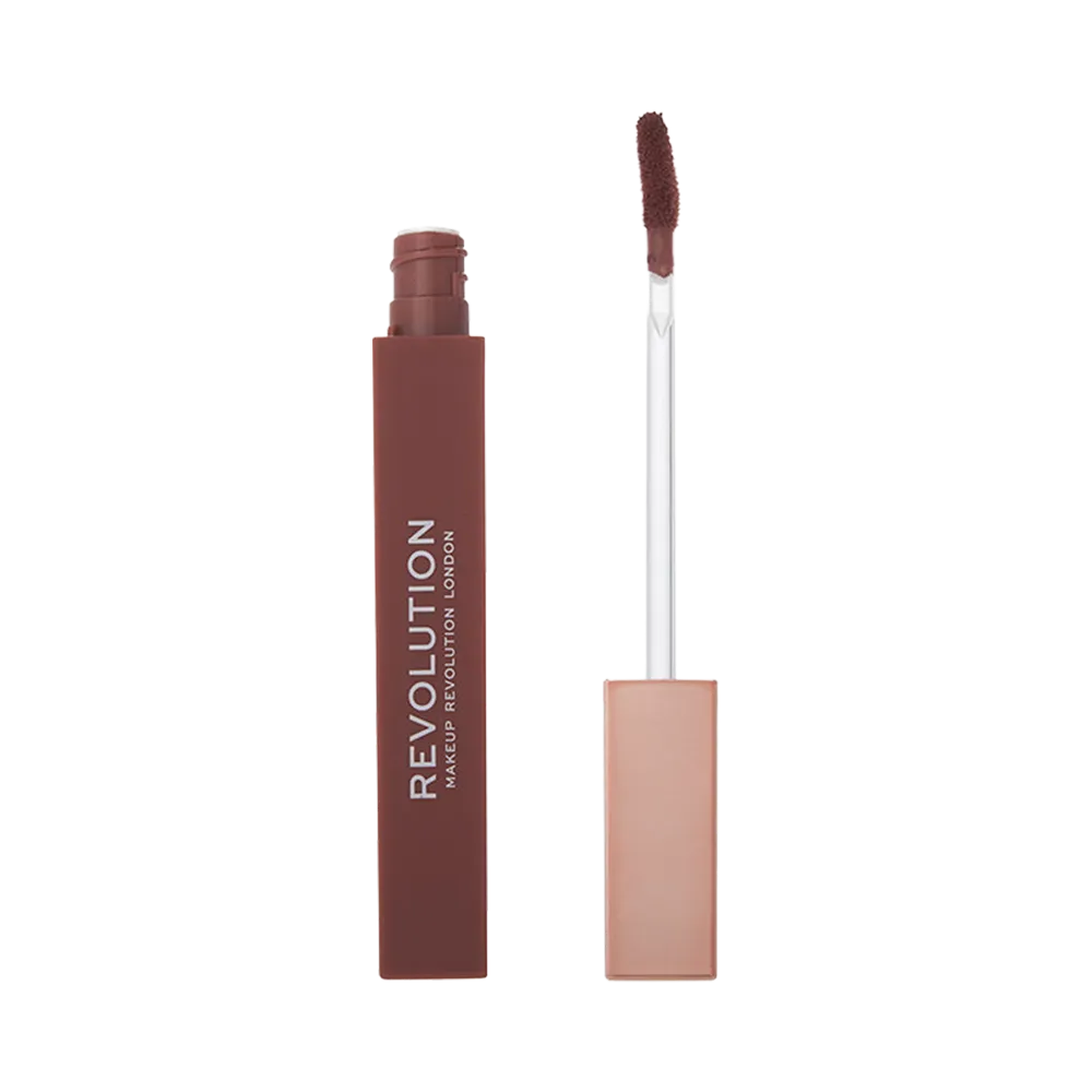 Makeup Revolution IRL Whipped Lip Creme - 1613668 Frappuccino Nude thumbnail 2