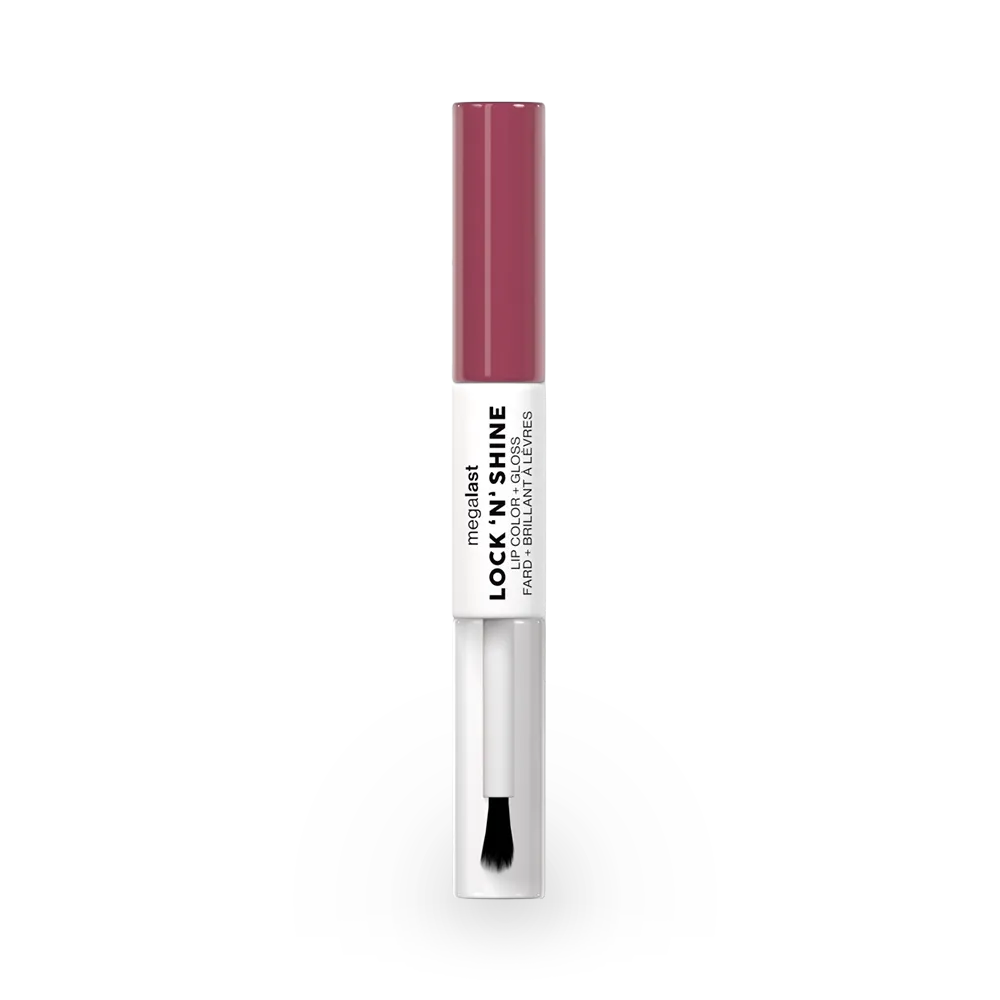Wet N Wild Megalast Lock N Shine Lip Color - Pinky Promise thumbnail 1